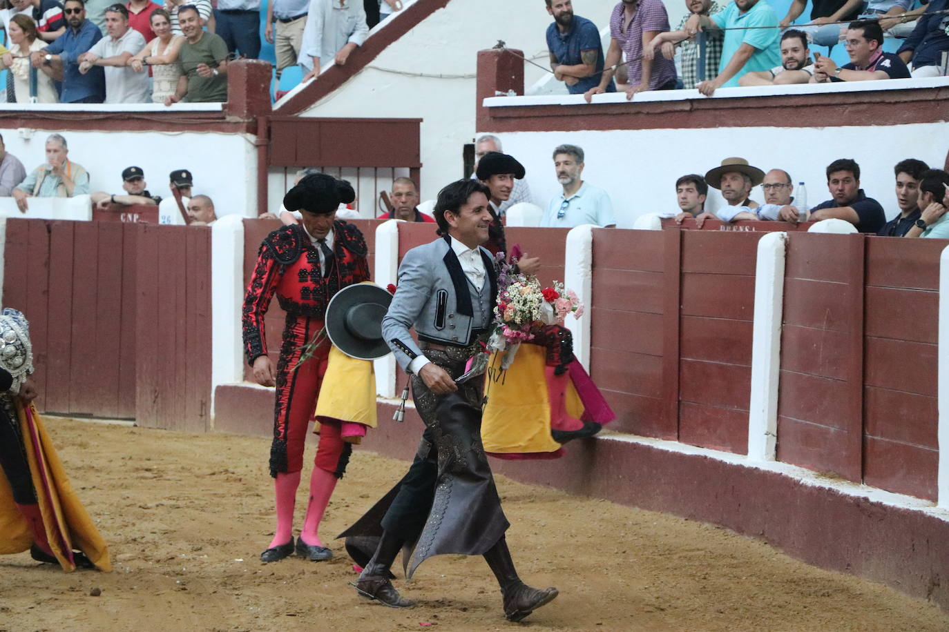 Corrida de rejones de San Juan y San Pedro