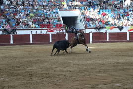 Lea Vicens y Diego Ventura abren la puerta grande de León