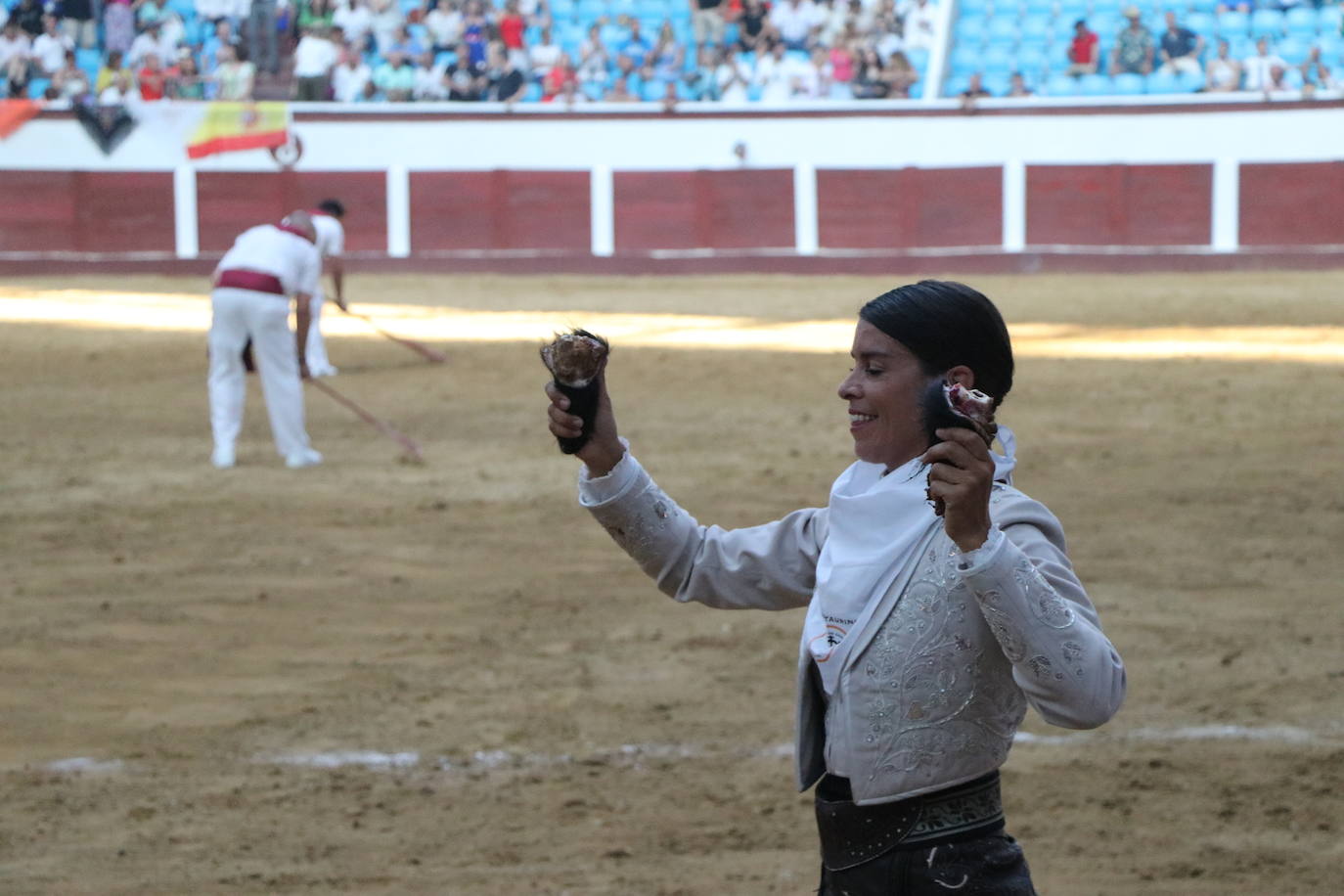 Corrida de rejones de San Juan y San Pedro