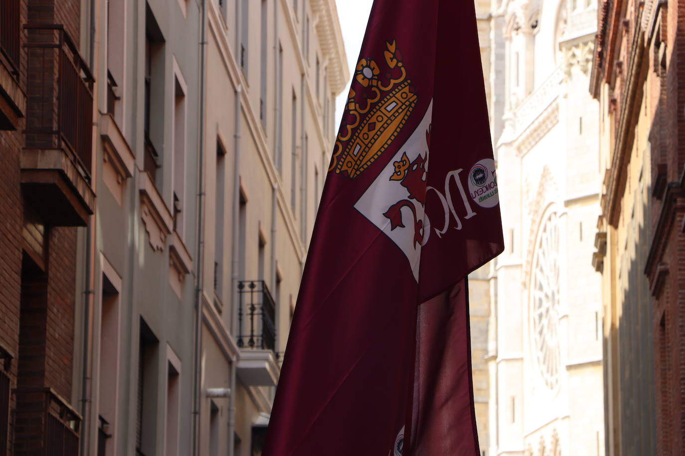 Camino a la libertad desde León
