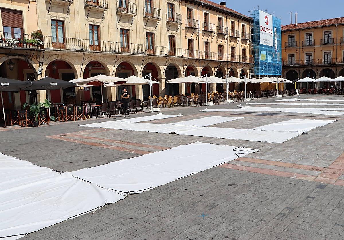 Camino a la libertad desde León