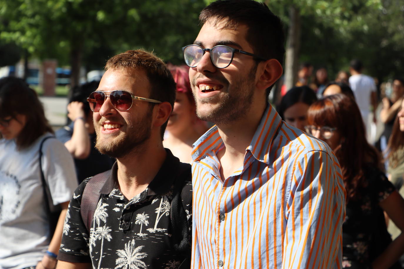 Marcha del Orgullo en León