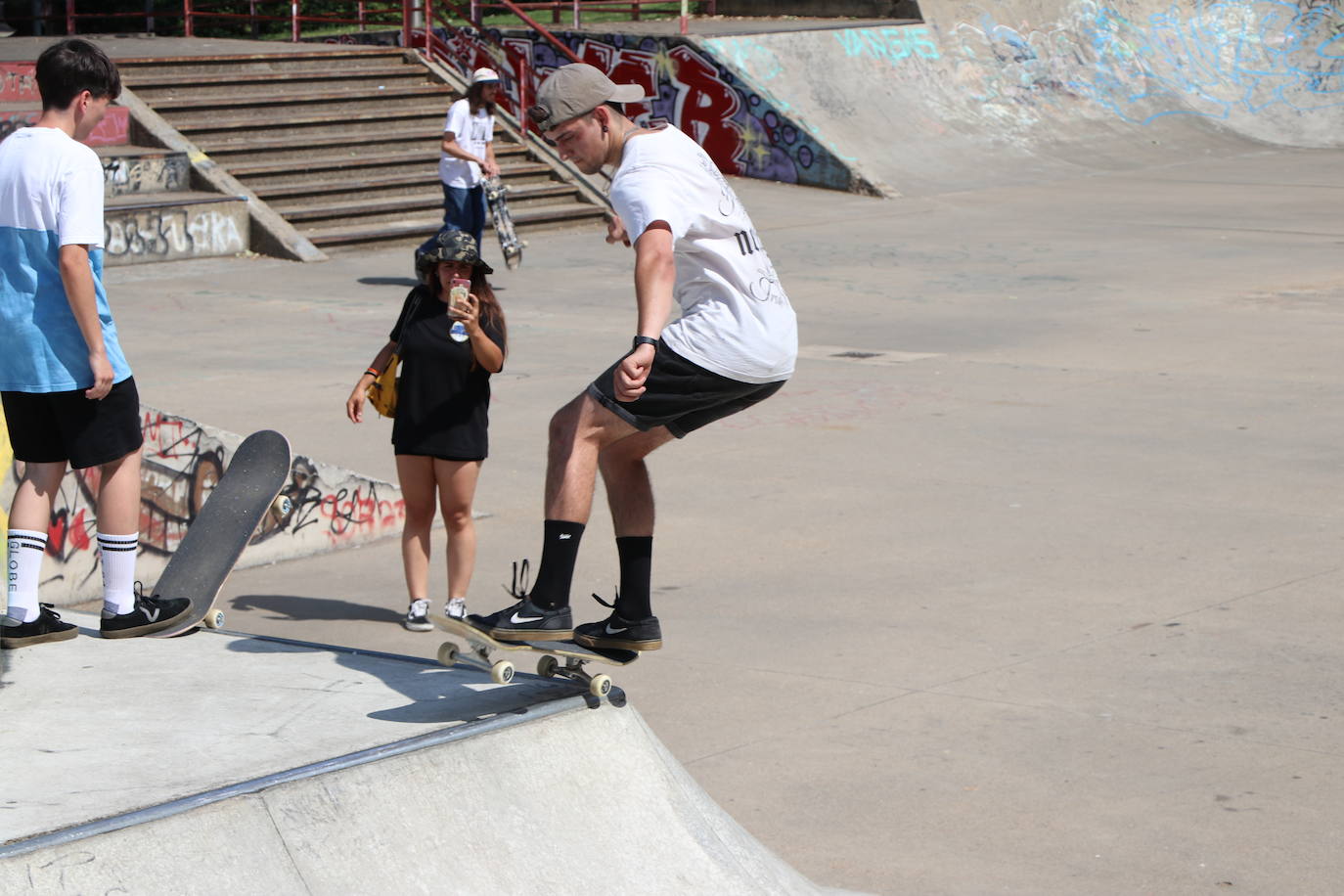 &#039;Go Skateboarding Day de León&#039;