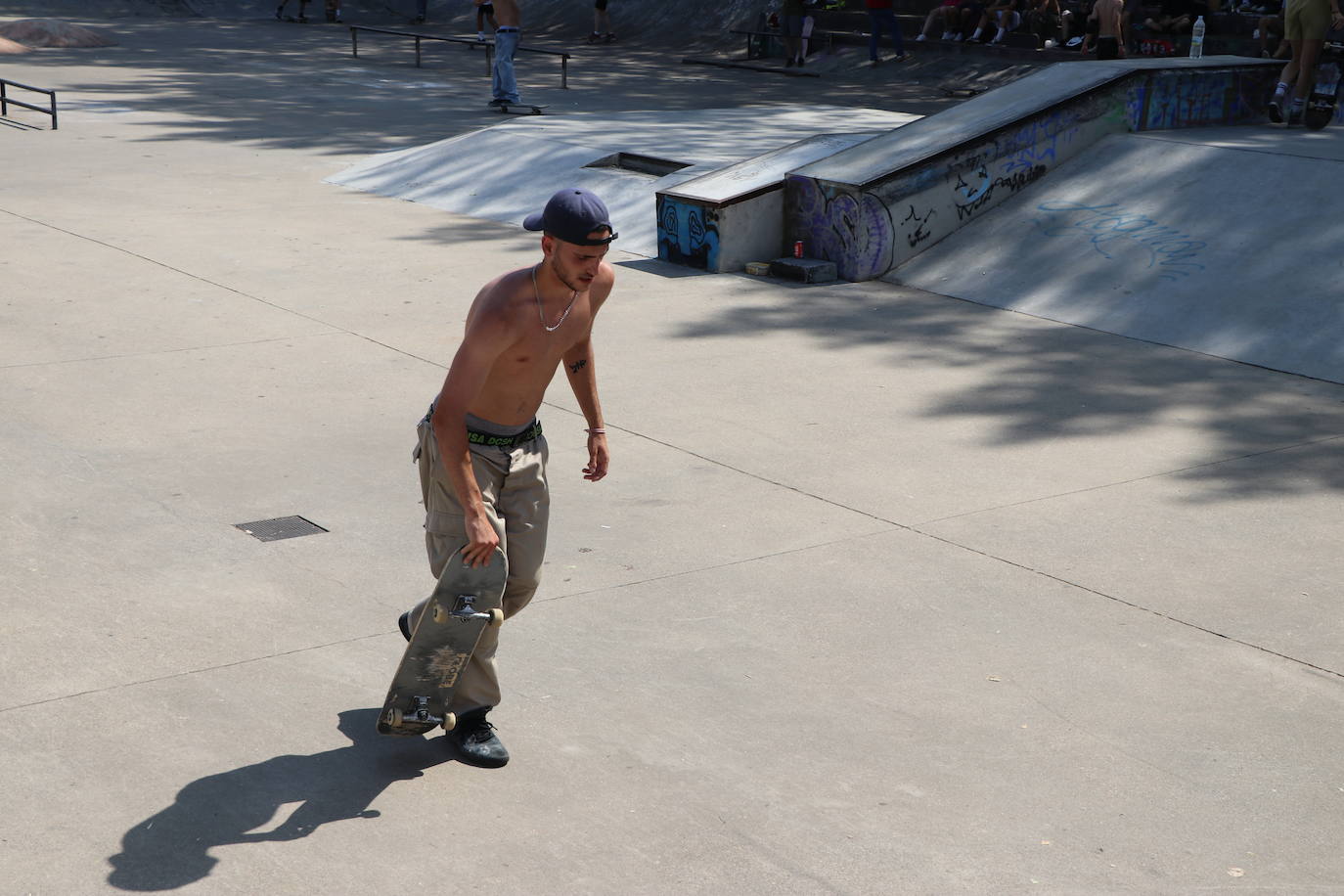 &#039;Go Skateboarding Day de León&#039;