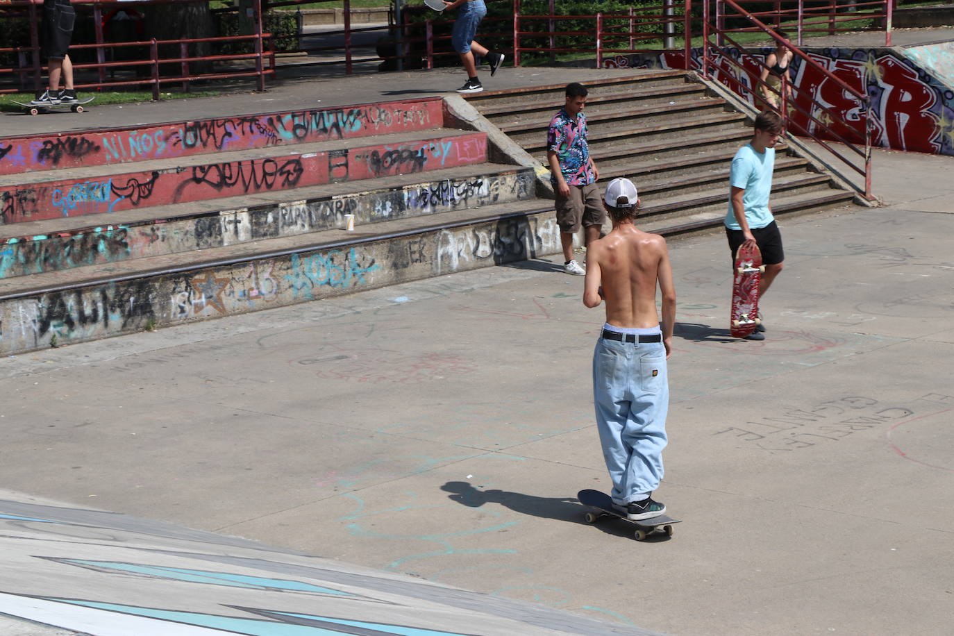 &#039;Go Skateboarding Day de León&#039;