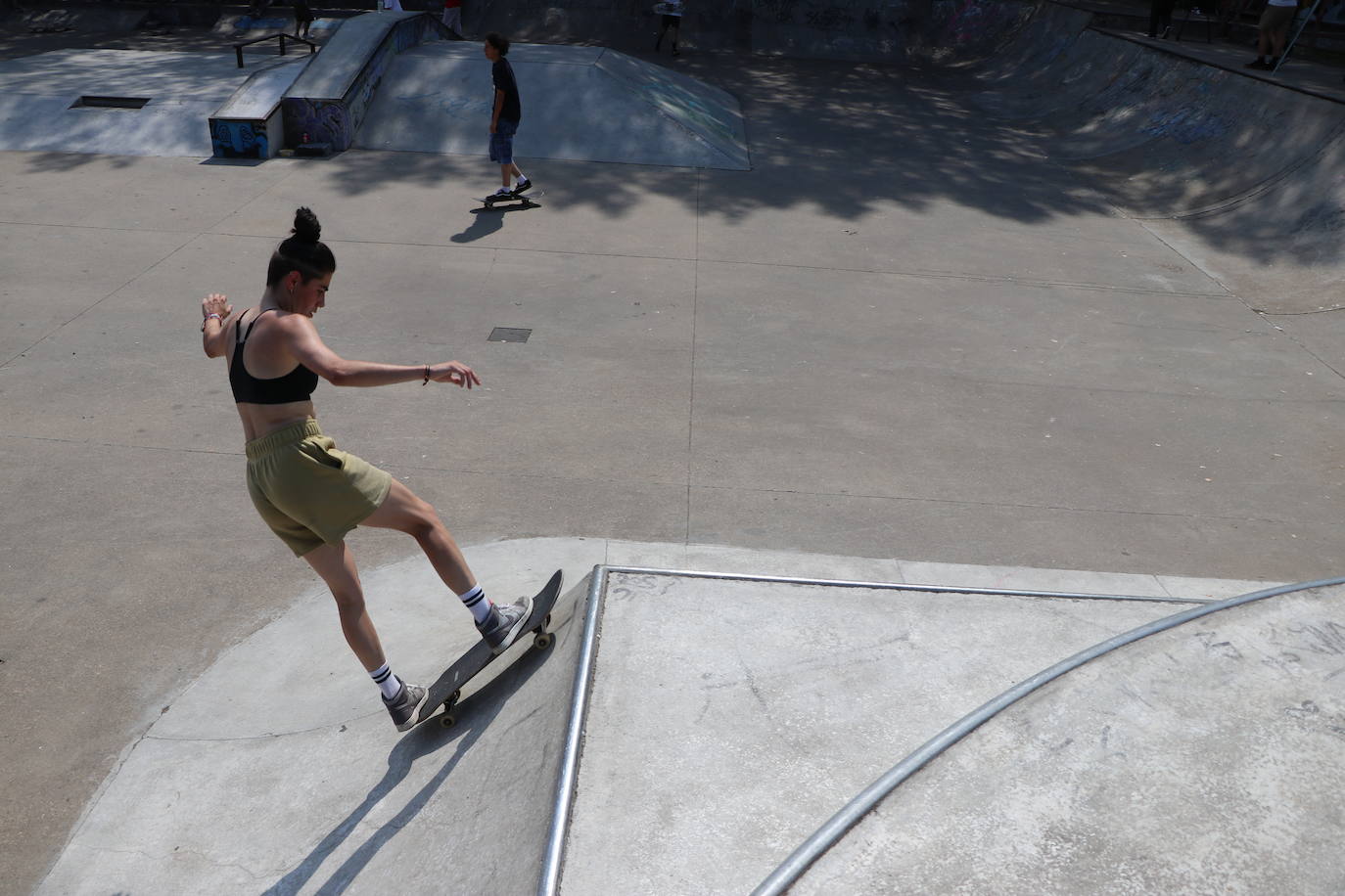 &#039;Go Skateboarding Day de León&#039;