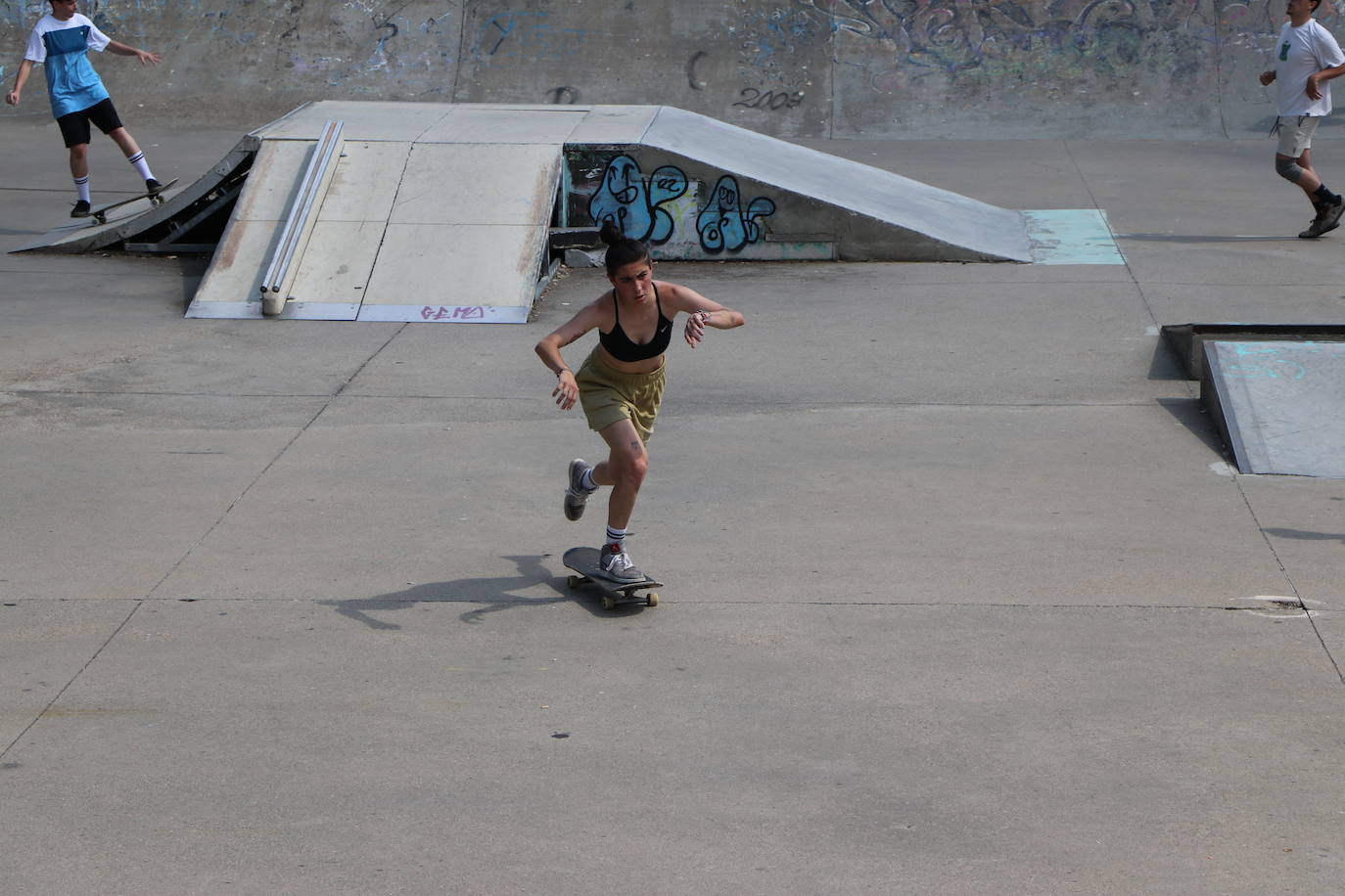 &#039;Go Skateboarding Day de León&#039;