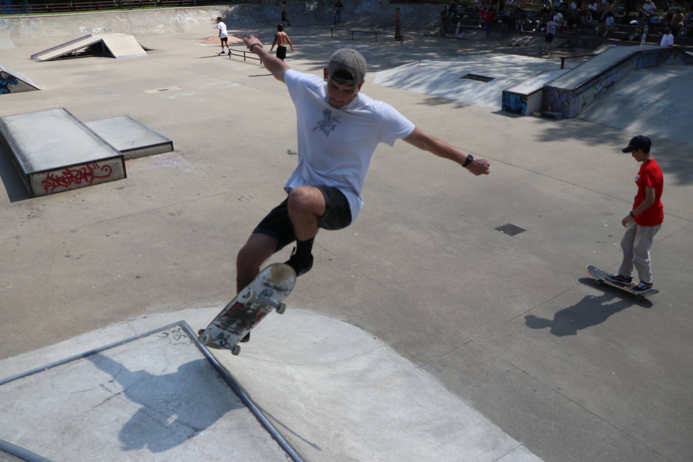 &#039;Go Skateboarding Day de León&#039;