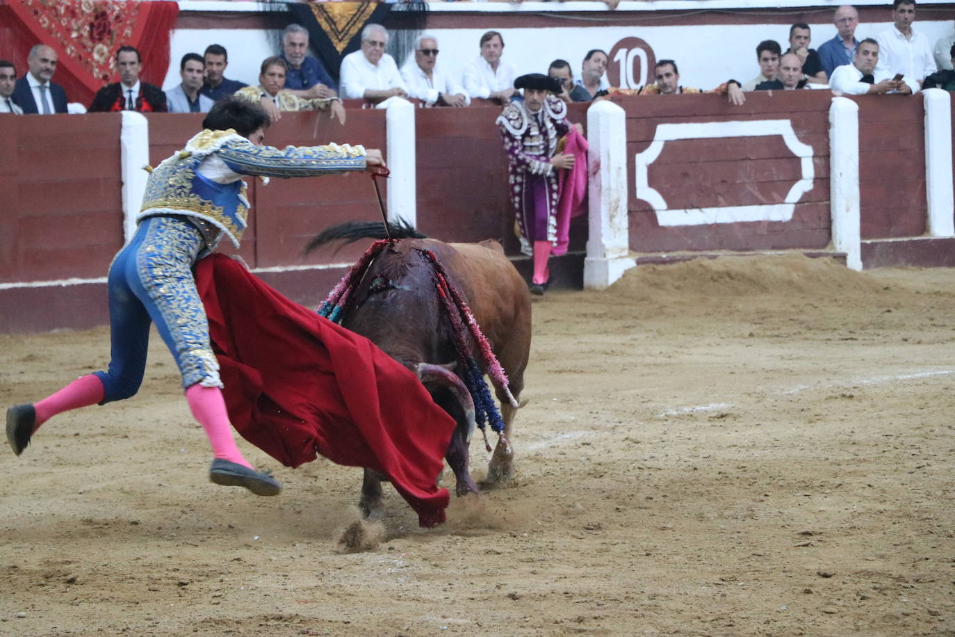 Corrida de toros de San Juan y San Pedro