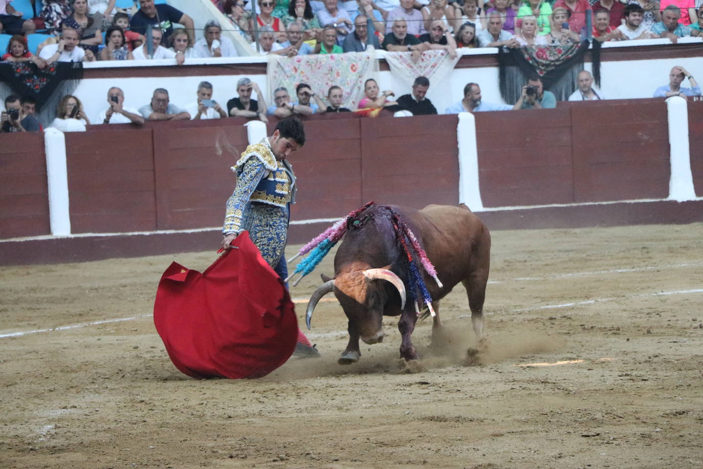 Corrida de toros de San Juan y San Pedro