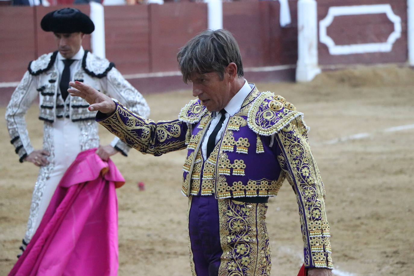 Corrida de toros de San Juan y San Pedro