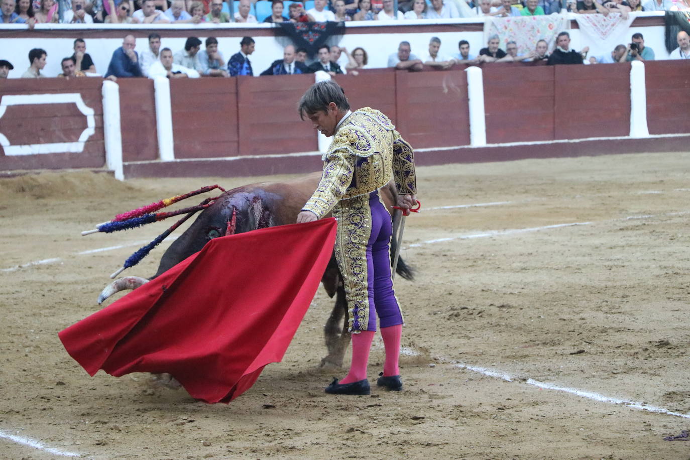Corrida de toros de San Juan y San Pedro
