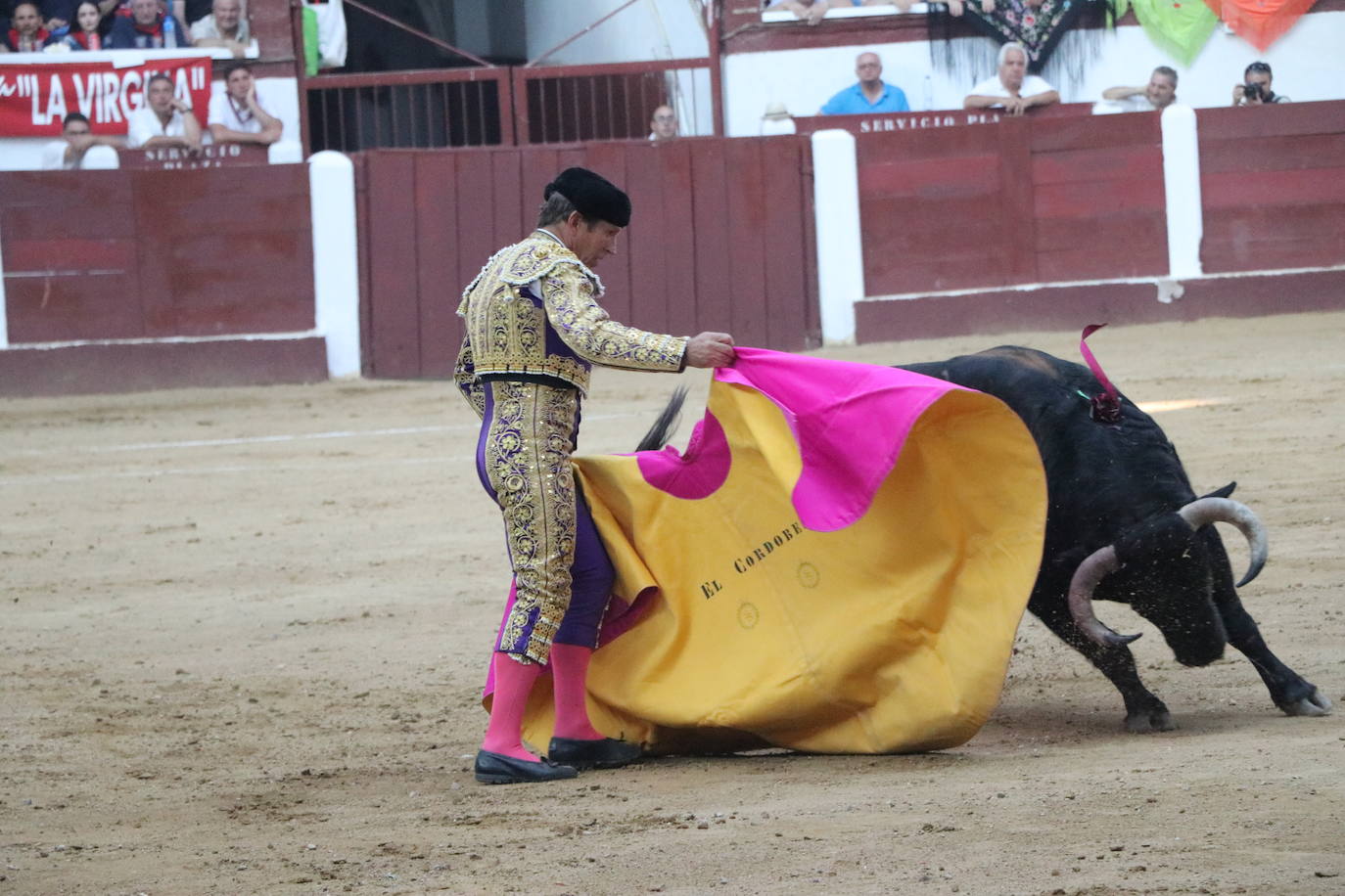 Corrida de toros de San Juan y San Pedro