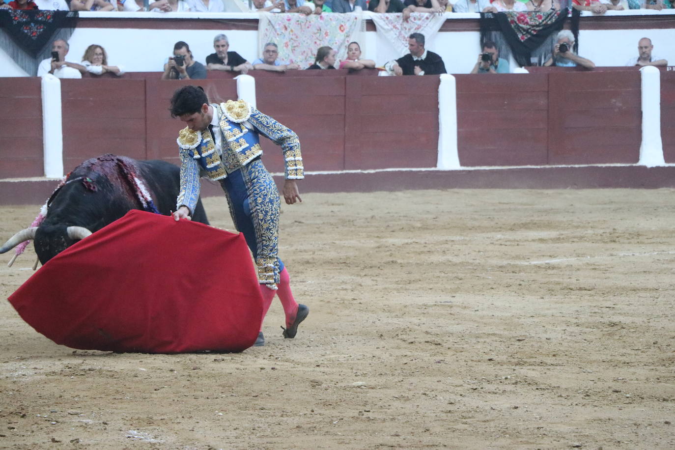 Corrida de toros de San Juan y San Pedro