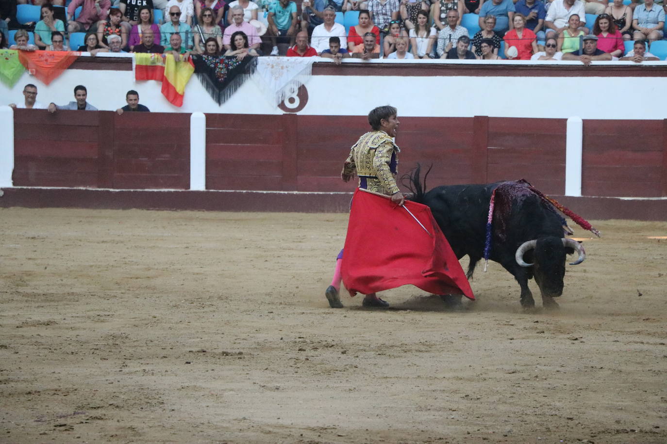 Corrida de toros de San Juan y San Pedro