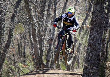 Arranca Zona Alfa León: el nuevo reclamo turístico de bicicleta de montaña