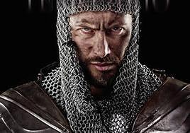 Portada del libro 'Paradigma: El Templario' de Paco Pavón.