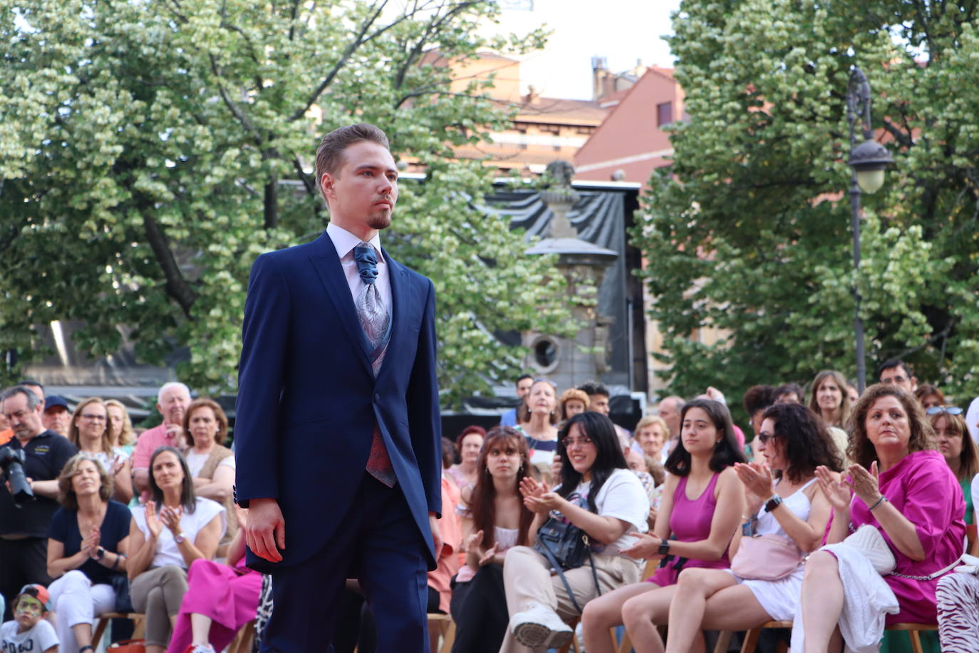 Desfile de moda