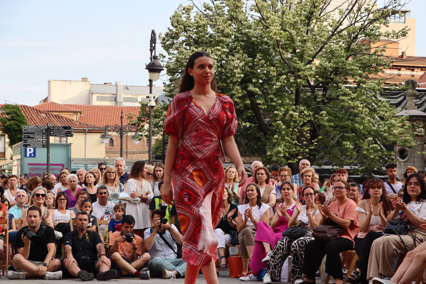 Desfile de moda