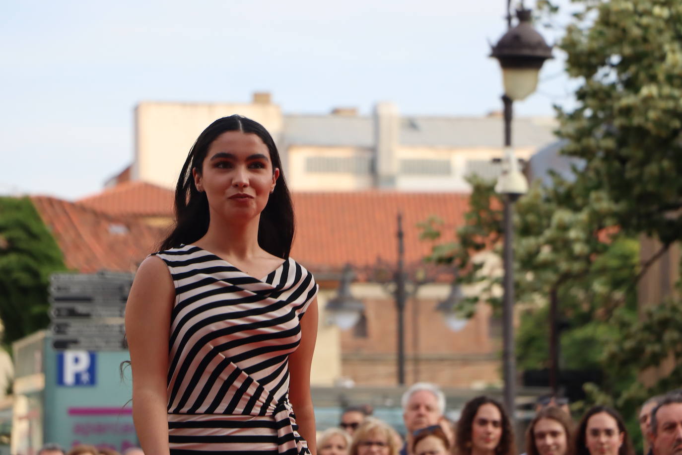 Desfile de moda