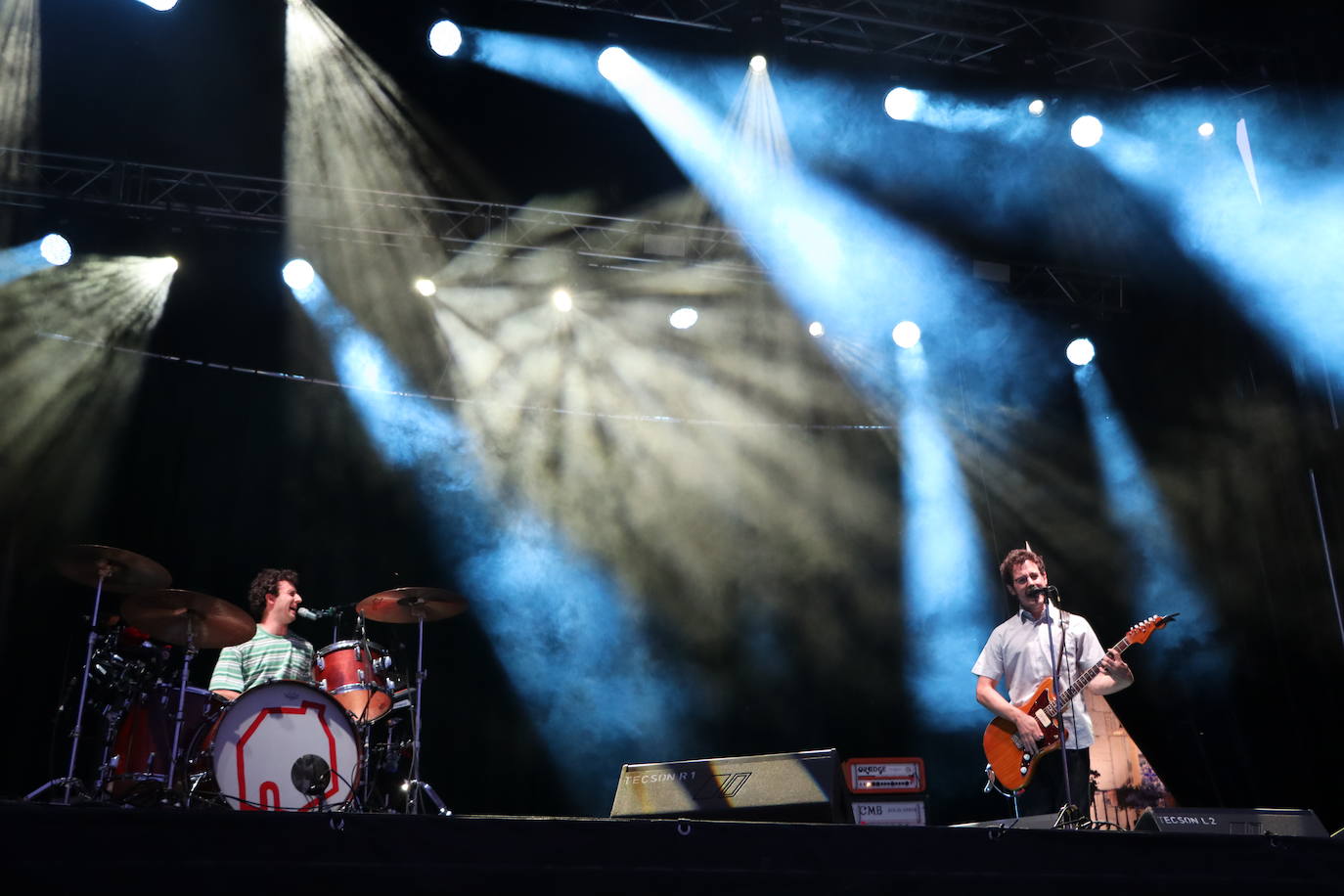 Cala Vento pone música a la noche leonesa