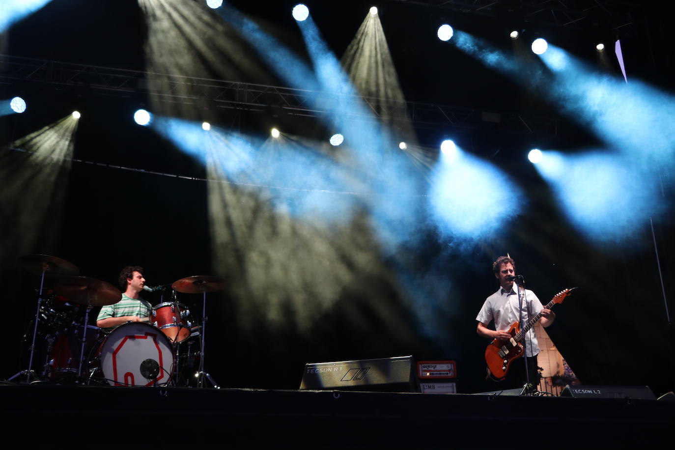 Cala Vento pone música a la noche leonesa