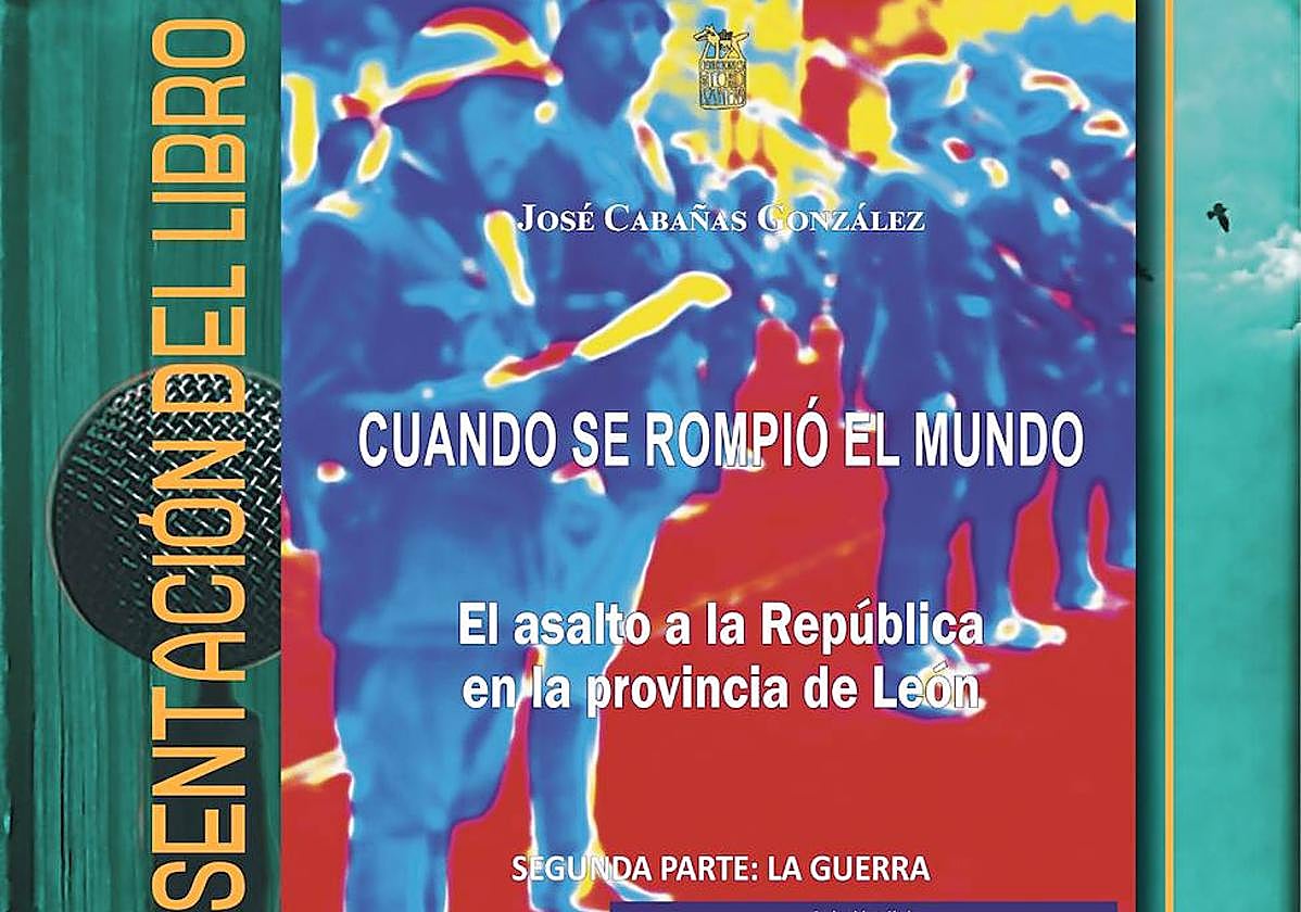 Libro que será presentado en el último evento de este mes.