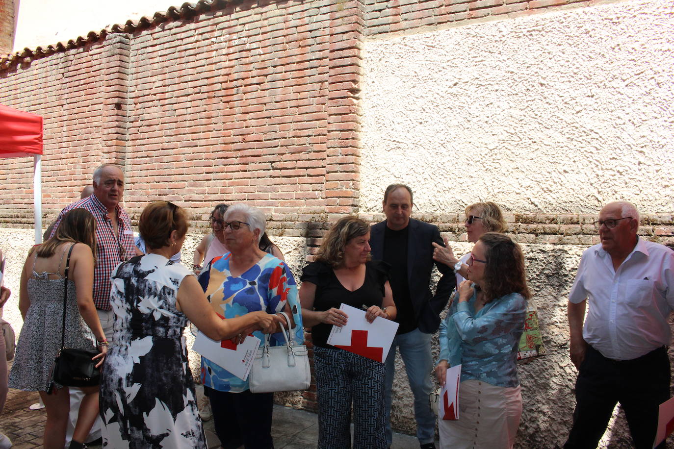 Nuevos presidentes comarcales de Cruz Roja León