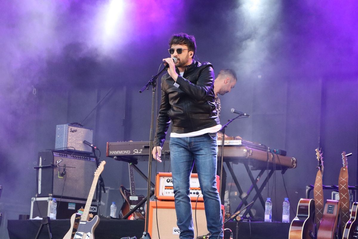 Polaroids hace vibrar San Marcelo