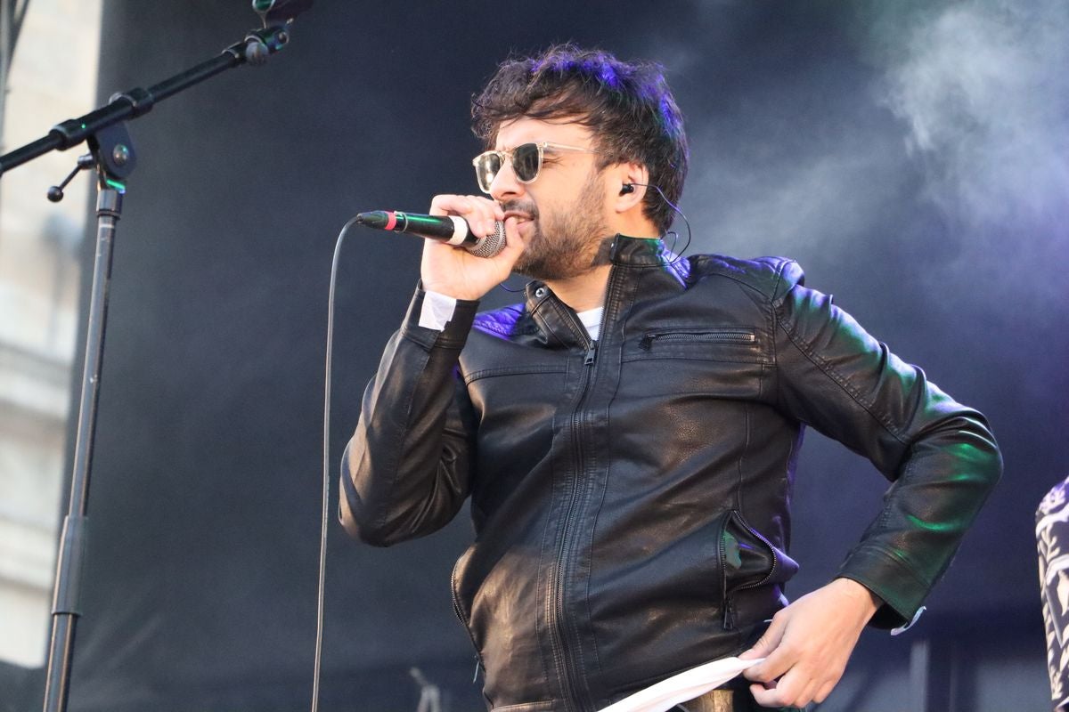 Polaroids hace vibrar San Marcelo