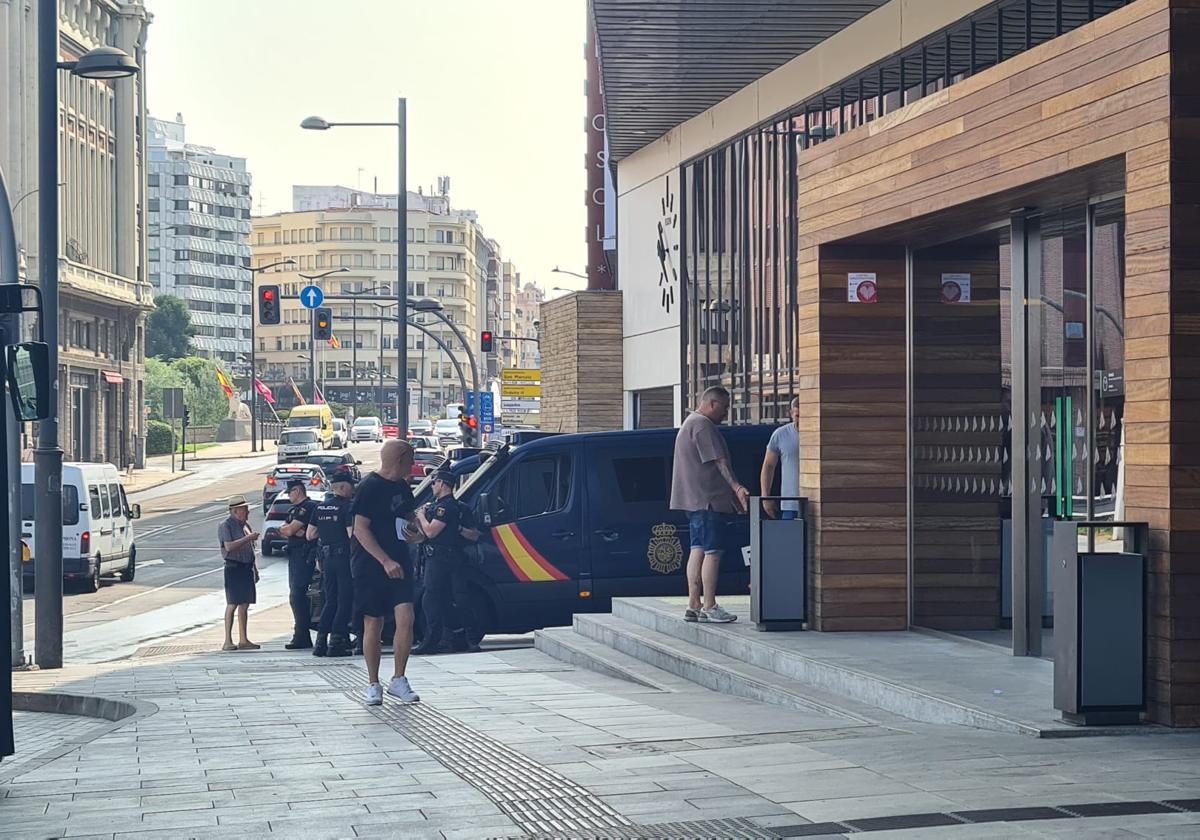 León se blinda antes de recibir a líderes mundiales en el estreno de la capitalidad europea de España