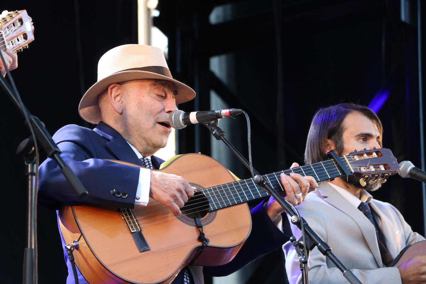 Papá Quijano, apuesta segura