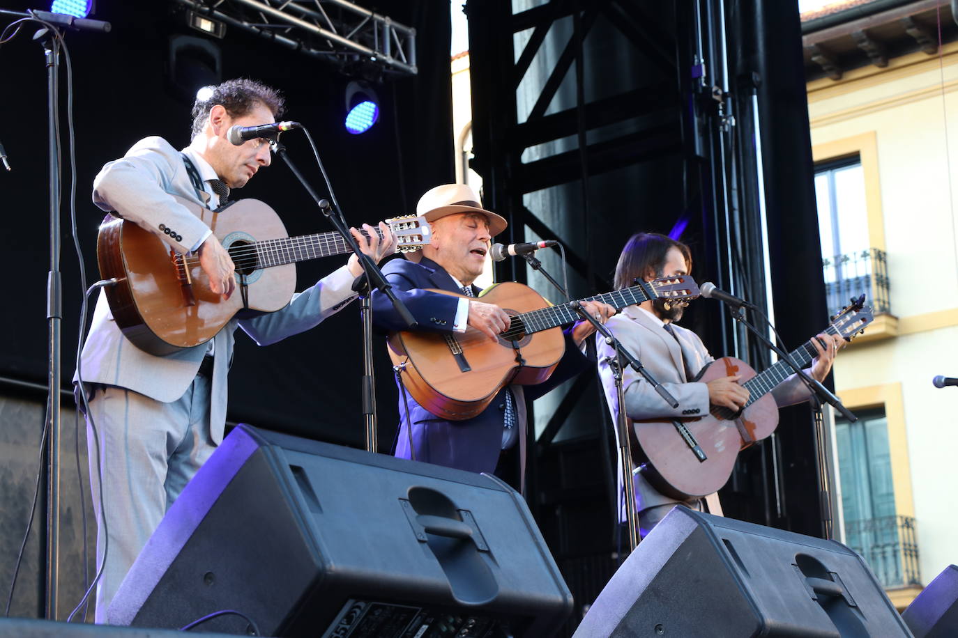 Papá Quijano, apuesta segura