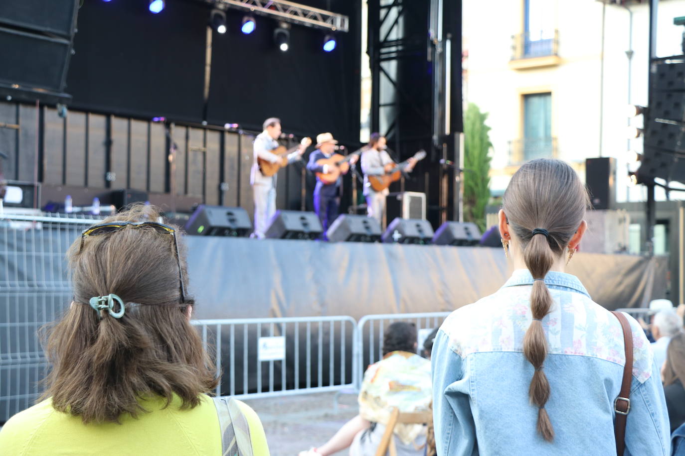 Papá Quijano, apuesta segura