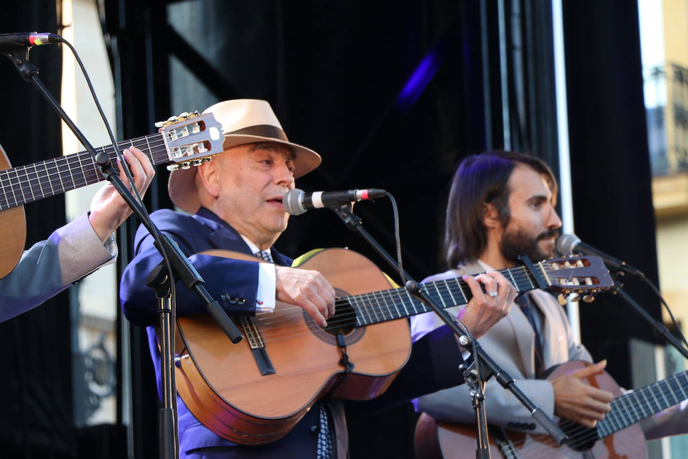 Papá Quijano, apuesta segura