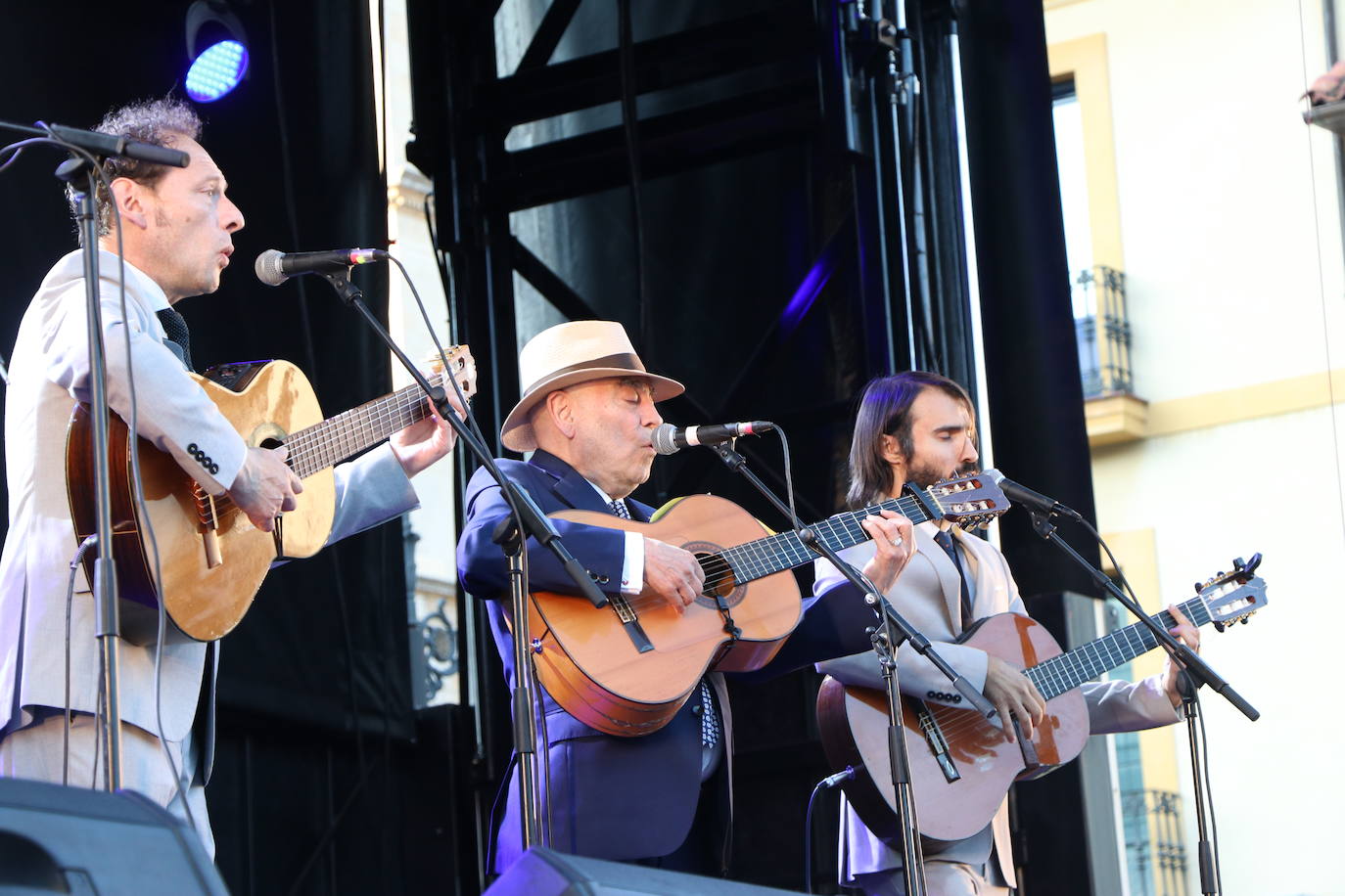 Papá Quijano, apuesta segura