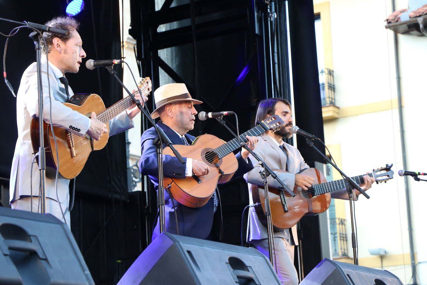 Papá Quijano, apuesta segura