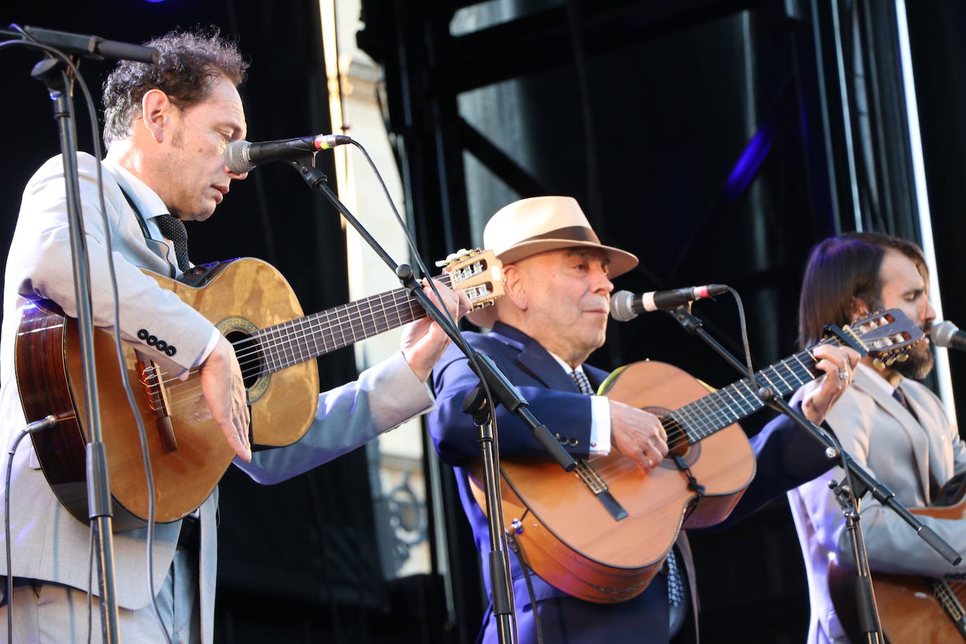 Papá Quijano, apuesta segura