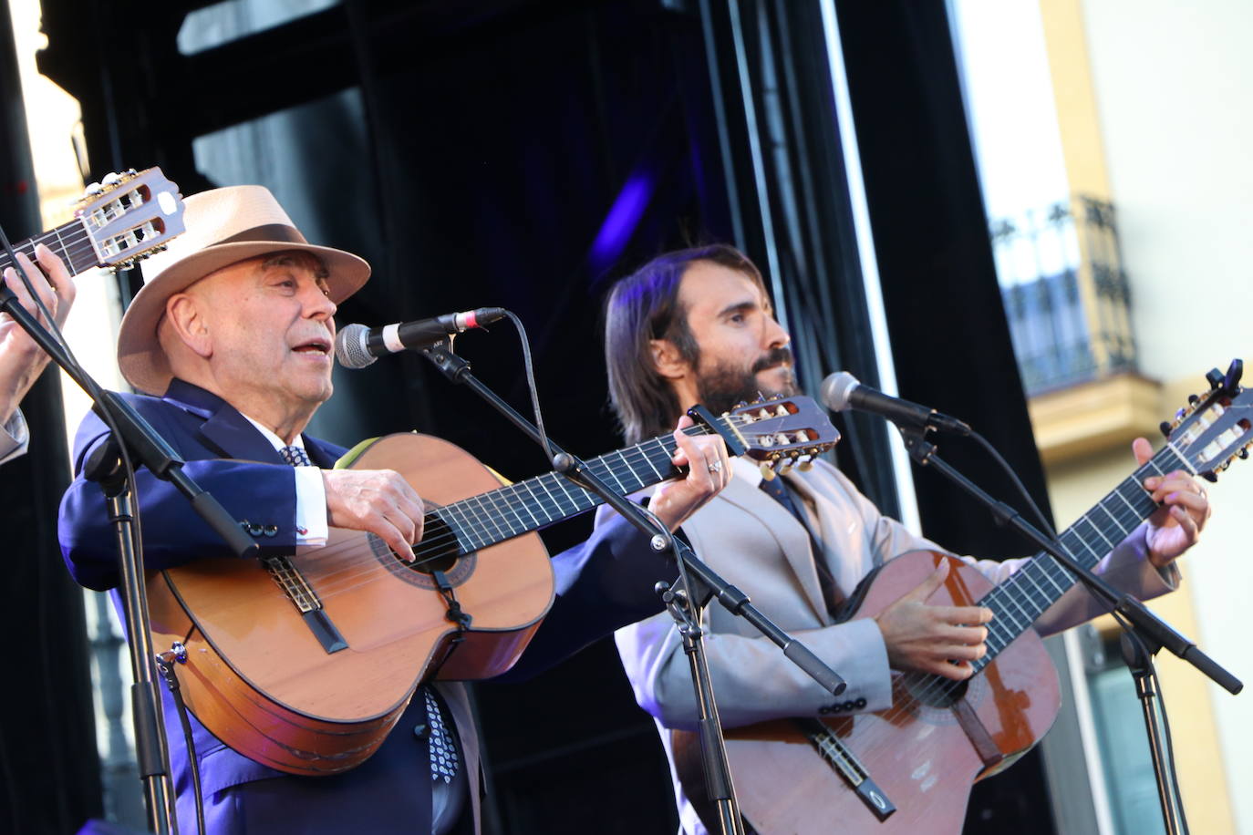 Papá Quijano, apuesta segura