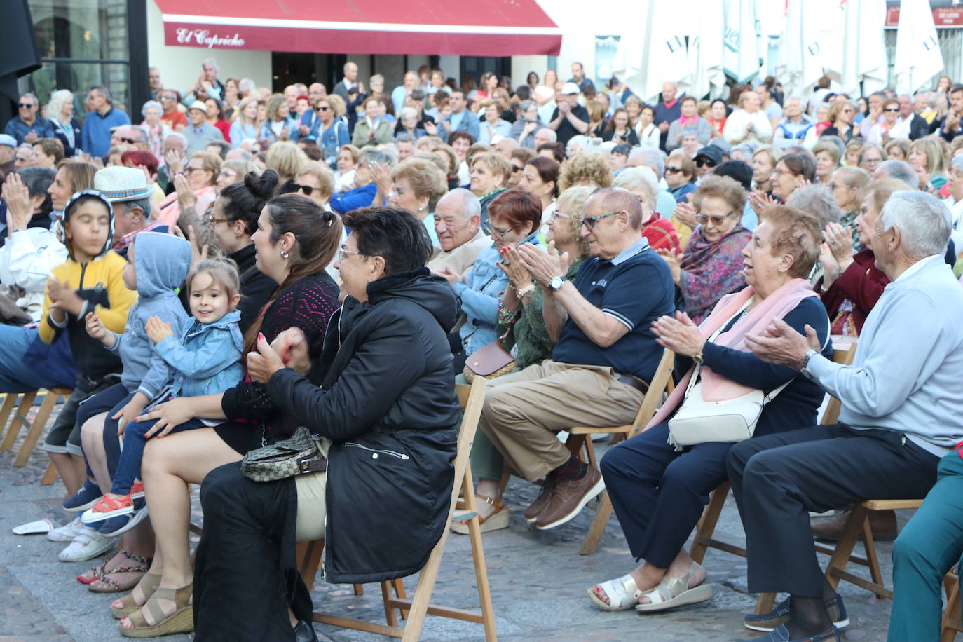 Papá Quijano, apuesta segura
