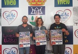 Presentación de las actividades de julio en Santa María del Páramo.