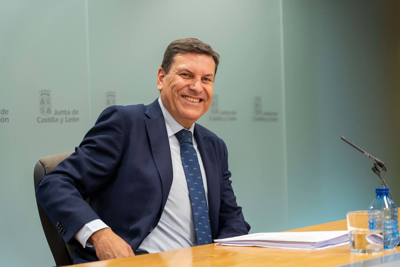 Consejo de Gobierno de la Junta de Castilla y León