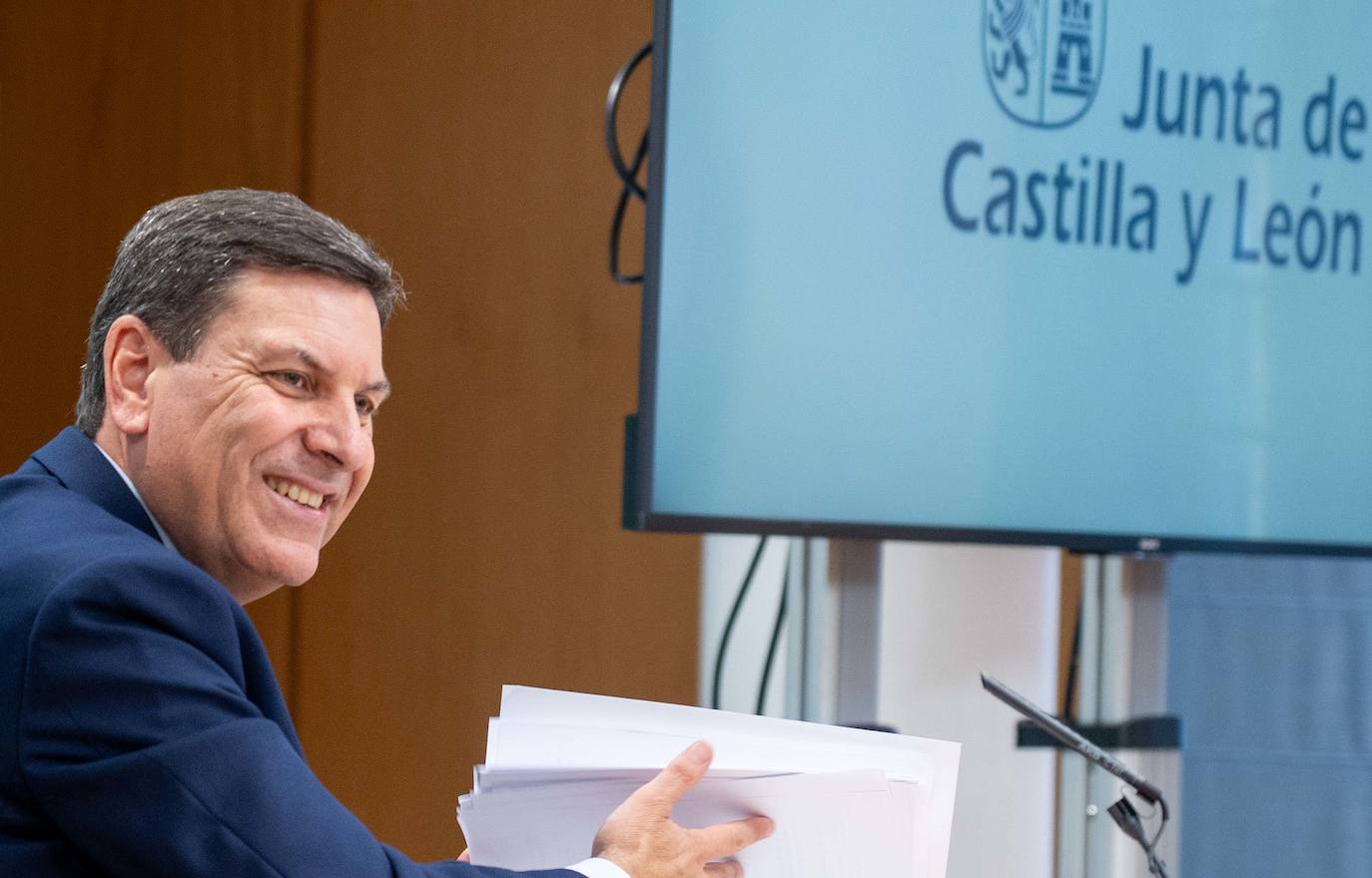 Consejo de Gobierno de la Junta de Castilla y León