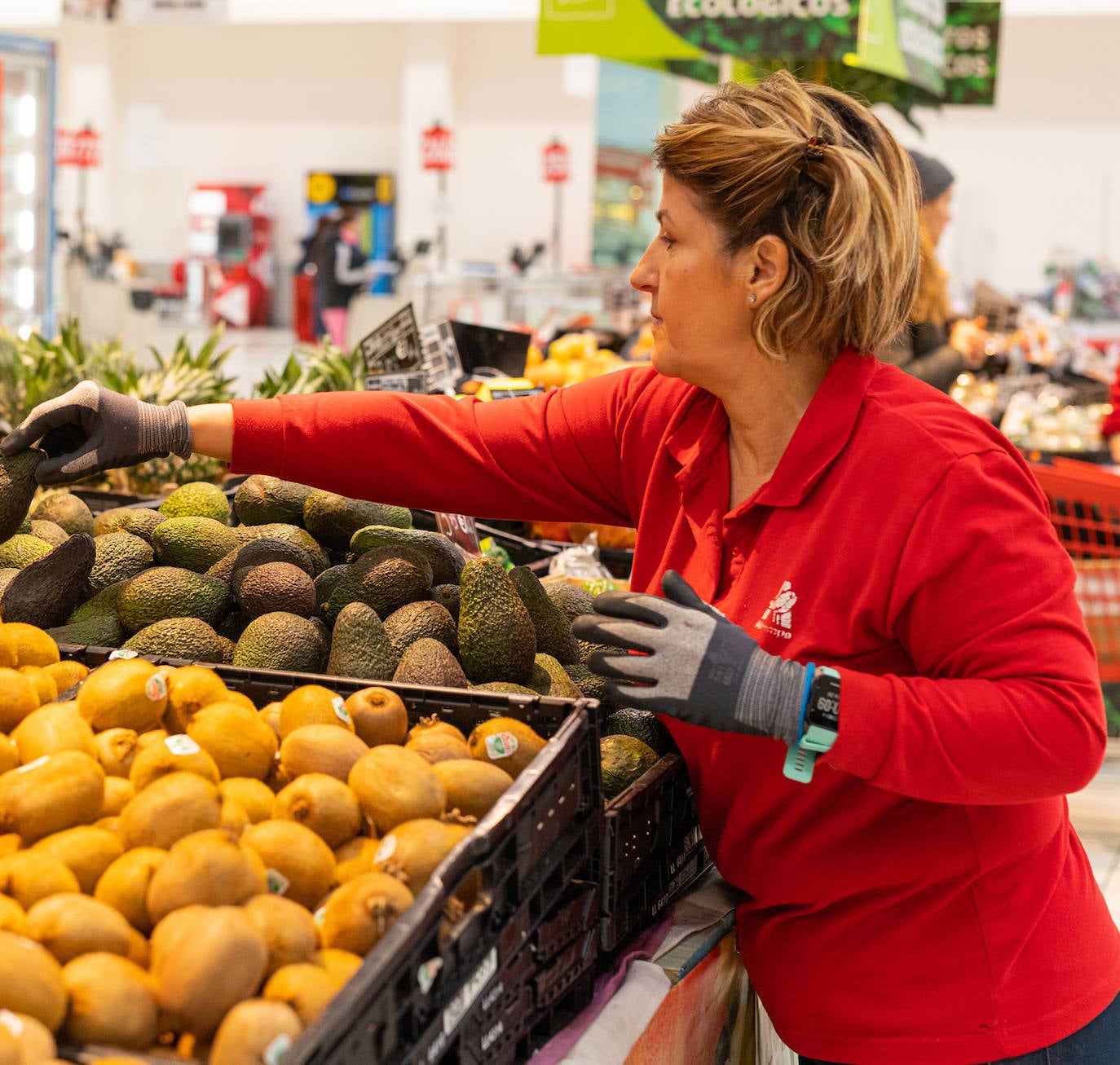 La marca apuesta por productos de kilómetro cero