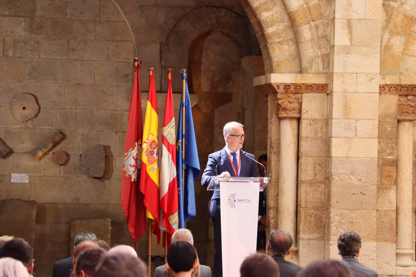 La Cumbre Europea en León