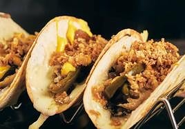 Imagen del taco 'Cobito Bryan'