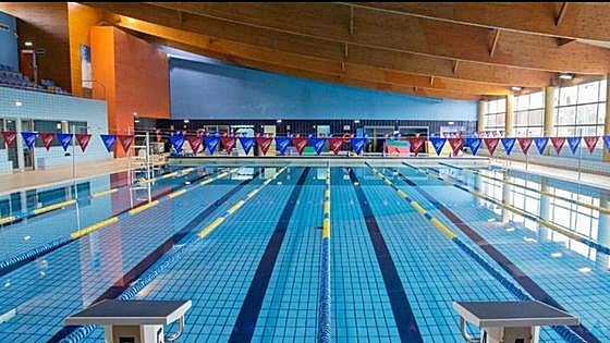 Cinco nuevas pistas multideporte para los barrios de León y obra en las piscinas de La Palomera