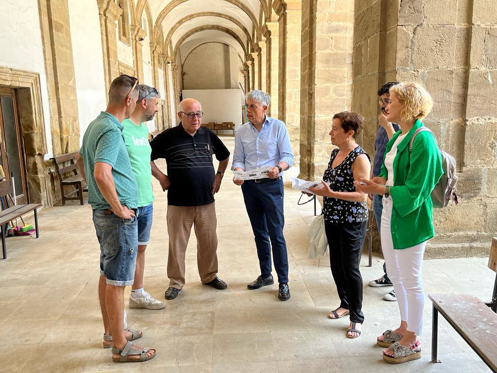 Monasterio de Vega de Espinareda