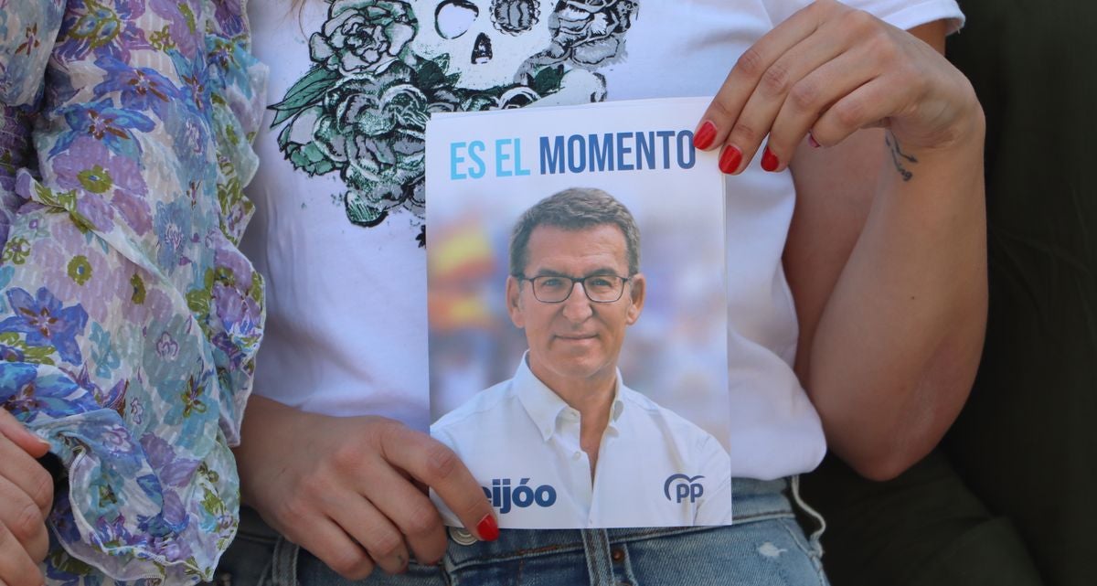 El PP de León informa sobre el voto por correo