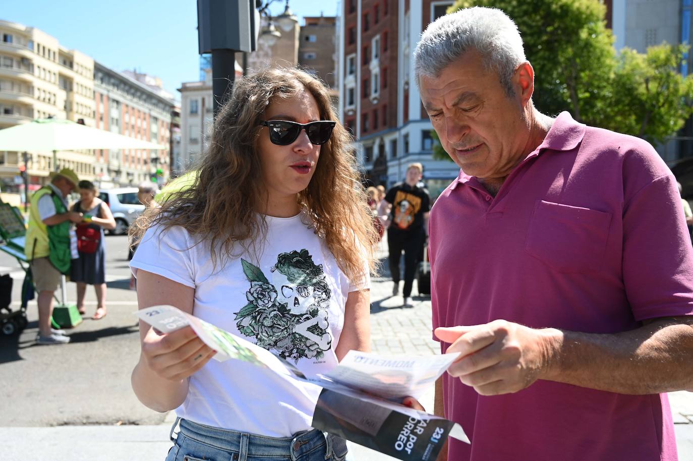 El PP de León informa sobre el voto por correo